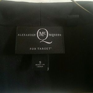 Alexander McQueen blazer